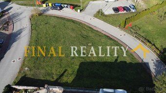 Finalreality Vám ponúka na predaj, veľkorysý pozemok v obci 