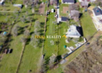 Finalreality Vám ponúka na predaj pozemok, určený na výstavb