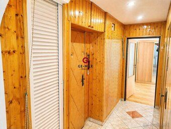 ID:464 GE-MAX Reality ponúka na predaj 2-izbový byt v Michal