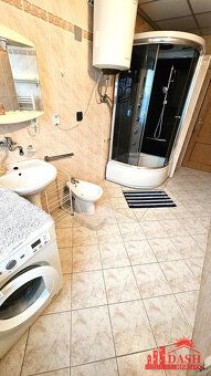 DASH reality vám ponúka na prenájom zariadený 3 izbový byt v