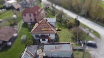 FINALREALITY ponúka na predaj rodinný dom, situovaný v obci 