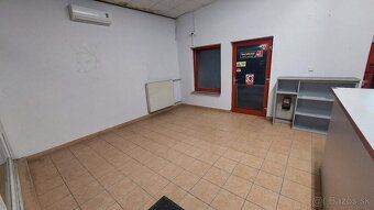 Na prenájom obchodný a skladový priestor – Prievidza
Ponúkam
