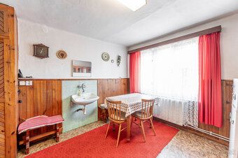 Typ: Rodinný dom Ulica: Za Dolným mlynom Obec: Košice-Myslav