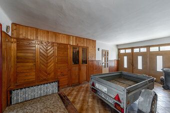 Typ: Rodinný dom Ulica: Za Dolným mlynom Obec: Košice-Myslav
