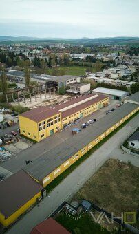 Typ: Komerčný objekt Ulica: Priemyselná Obec: Senica
PREDAJ 