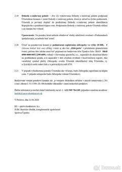 KS - správa konkurzov, k.s., so sídlom Alžbetina 41, 040 01 