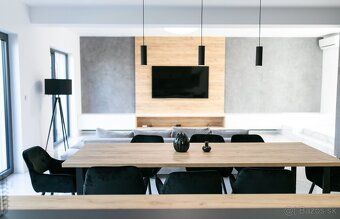 Ponúkame na predaj Luxusný 4 izbový kompletne zariadený Apar