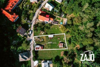 STAVEBNÝ POZEMOK | NA PREDAJ | TRENČIANSKE TEPLICE - BARAČKA