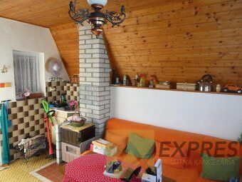 REZERVOVANÁ. Realitná kancelária EXPRES Vám EXKLUZÍVNE ponúk