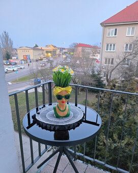 Typ: 3-izbový byt Ulica: Gergelyho Czuczora Obec: Nové Zámky
