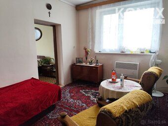 ID:3890 Výhradne u nás ponúkame na predaj rodinný dom v obci