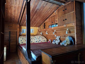Ponúkame na predaj celoročne obývateľnú murovanú, zateplenú 
