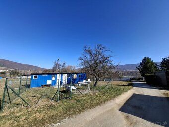💥 NA PREDAJ 💥 🏕️rekreačná chatka v obľúbenom areáli kempingu