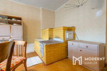 Typ: Rodinný dom Obec: Oravská Lesná
Moderný maklér ponúka n