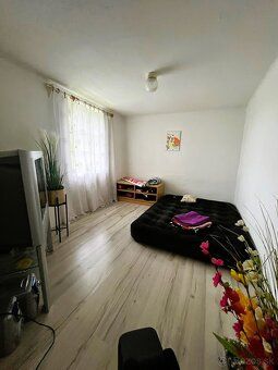 Ponúkam na predaj rekreačný domček so slnečným pozemkom v Le