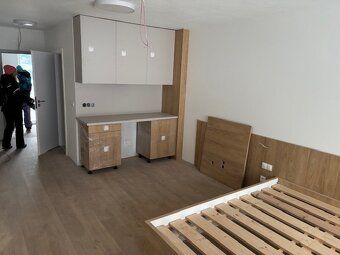 Na predaj apartman pred dokoncenim v komplexe Ziarce, Pavcin