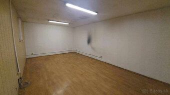 RealityKolesár prenajíma skladový priestor o výmere 440 m2  