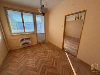 AVORY Realitné Centrum / Ponúka vám na predaj 3-izbový byt v