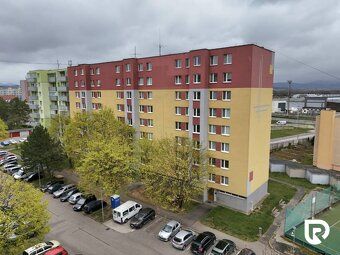 RADO | NA PREDAJ 3 izbový byt Nové Mesto nad Váhom – 65 m2 +