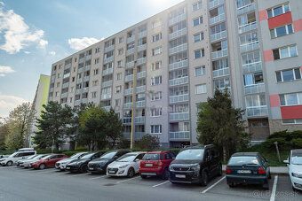 Typ: 2-izbový byt Ulica: Wuppertálska Obec: Košice-Sídlisko 