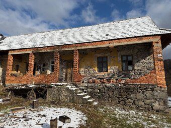 Predaj rodinný dom v meste Detva - Močidlianska skala, výmer