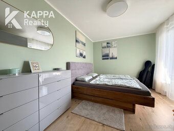 Na predaj krásny, zariadený 4 izbový byt s terasou v obľúben