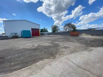 Ponúkam na prenájom 3x halu 1x 100m2 1x200m2 1x800m2. Ďalej 