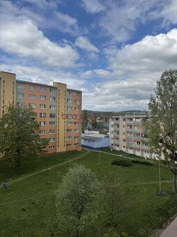 Typ: 2-izbový byt Ulica: Čapajevova Mestská časť: Luník II O