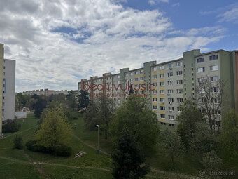 Typ: 2-izbový byt Ulica: Čapajevova Mestská časť: Luník II O