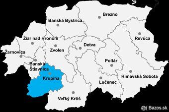 REALITY PROGRES s.r.o. PONÚKA v zastúpení klienta na predaj 