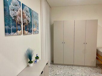 Ubytovanie pre 4 osoby, nefajčiarov. Člnková ul. Košice. Min