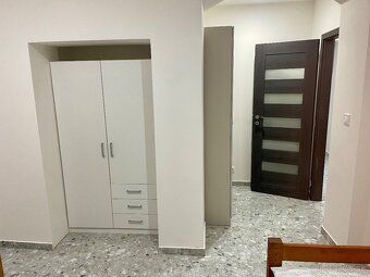 Ubytovanie pre 4 osoby, nefajčiarov. Člnková ul. Košice. Min