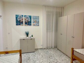 Ubytovanie pre 4 osoby, nefajčiarov. Člnková ul. Košice. Min