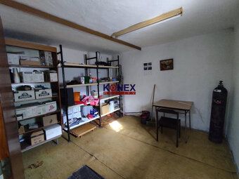 ID: 8943
 Ponúkame na predaj budovu bývaleho pohostinstva v 