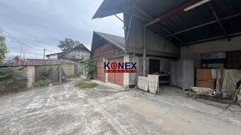 ID:9554
Ponúkame Vám na predaj podnikateľský objekt / rodinn