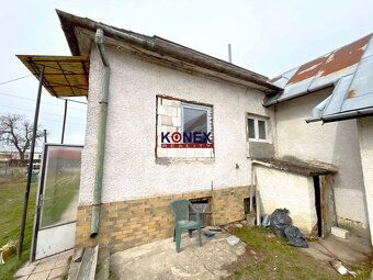 ID:9690
Ponúkame na predaj rodinný dom v pôvodnom stave, sit