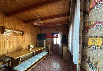 ID:9723
Ponúkame na predaj murovanú rekreačnú chatu neďaleko