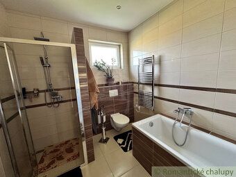 Hľadáte domček v tichom prostredí blízkosti mesta a zároveň 