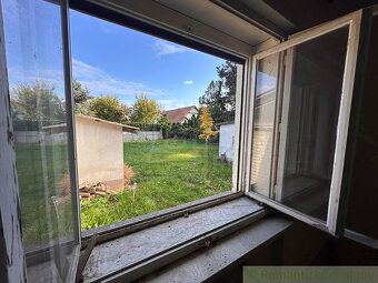 Čas sa na ňom síce podpísal, no v základoch tohto domčeka z 
