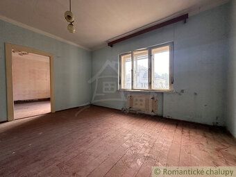 Čas sa na ňom síce podpísal, no v základoch tohto domčeka z 