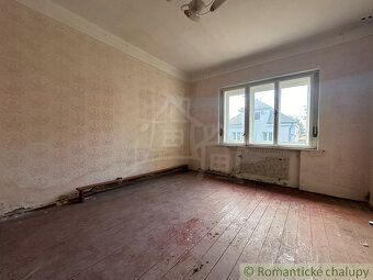 Čas sa na ňom síce podpísal, no v základoch tohto domčeka z 