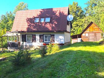 Realitná kancelária MH Real Vám ponúka na predaj murovanú ch