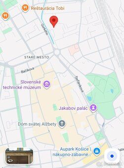 Ponúkam garáž so zavedenou elektrinou na dlhodobý prenájom. 