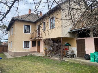 Predám rodinný dom v Očovej, Športová ulica, tichá lokalita,