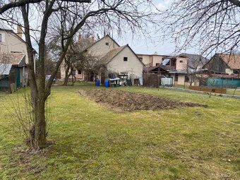 Predám rodinný dom v Očovej, Športová ulica, tichá lokalita,