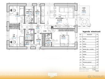 ASGARD home reality ponúka na predaj novostavbu 4-izbového r