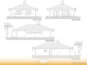 ASGARD home reality ponúka na predaj novostavbu 4-izbového r