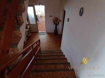 🏡 Na predaj: veľký rodinný dom s garážou a súkromným dvorom 