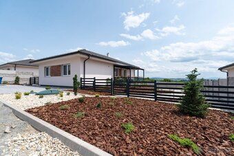 Ponúkame na predaj 4 izbový bungalov v novej lokalite IBV Ší