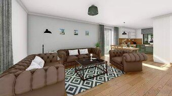 Predám Projektovú dokumentáciu RD (bungalov) LUNA 26 od firm